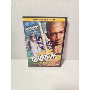 Drumline (DVD, 2003, WideScreen Edition) ~Very Good  Nick Cannon‎